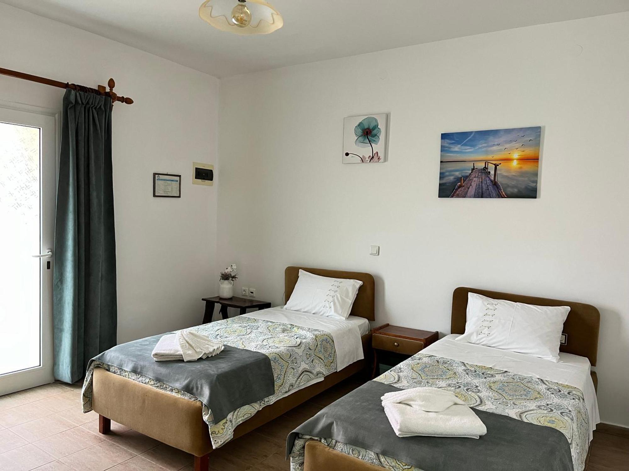 Poseidon Beach Bar & Restaurant Appartement *