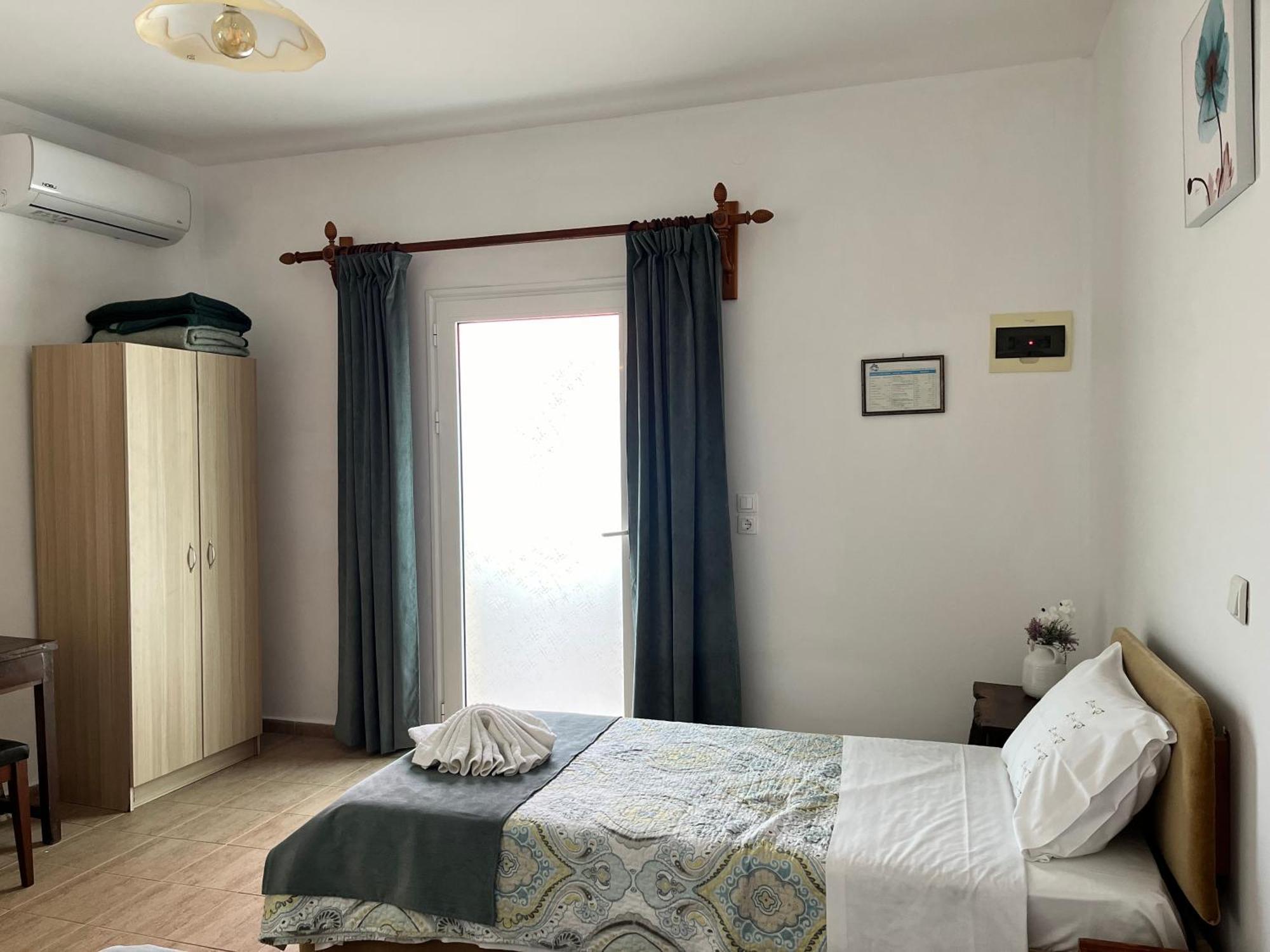 Appartement Poseidon Beach Bar & Restaurant Paleokastrítsa