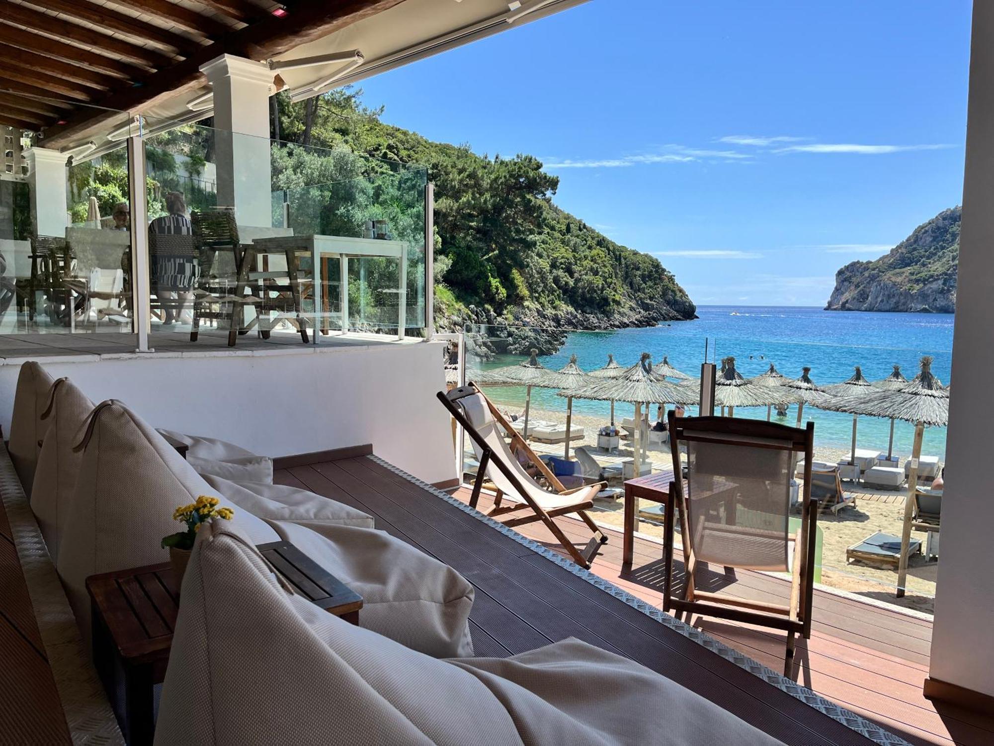 Appartement Poseidon Beach Bar & Restaurant *