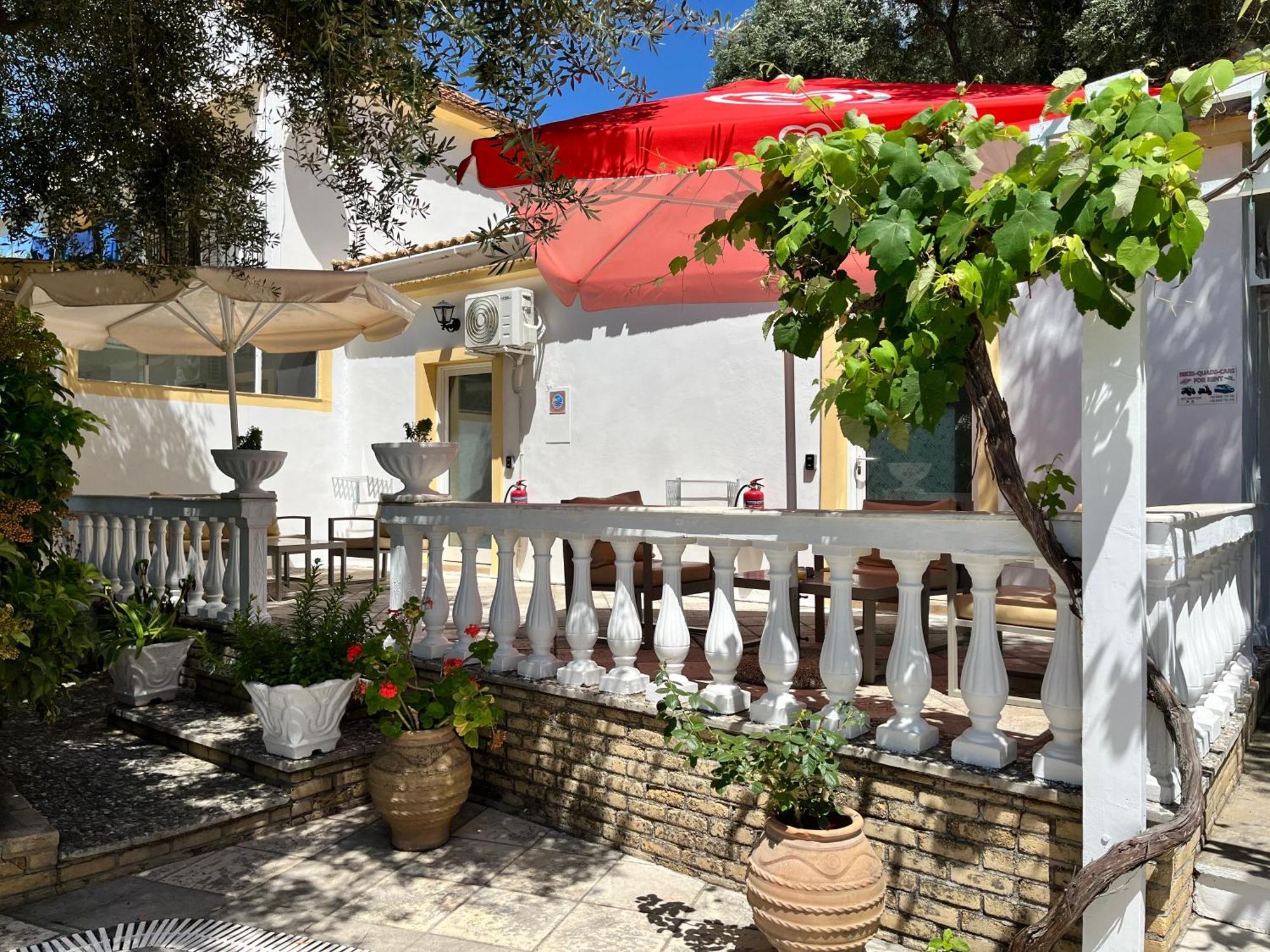 Appartement Poseidon Beach Bar & Restaurant