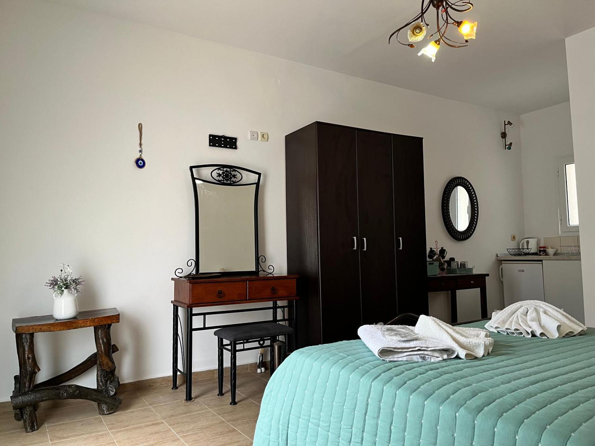 Poseidon Beach Bar & Restaurant Appartement