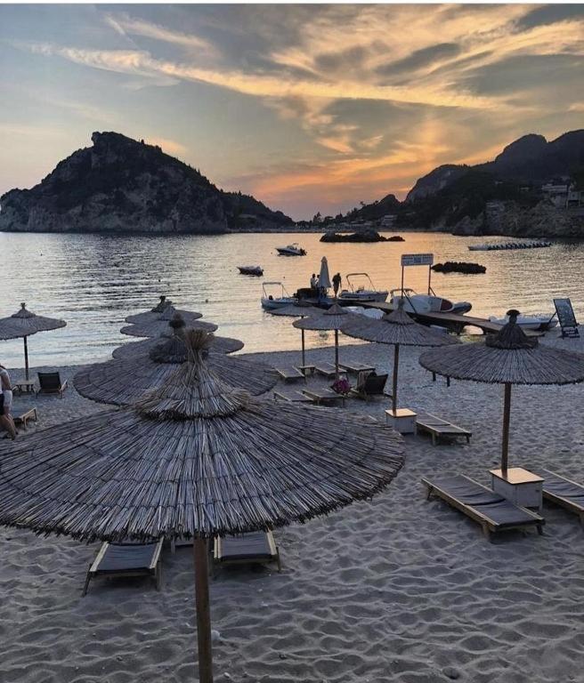 Apartament Poseidon Beach Bar & Restaurant Paleokastritsa